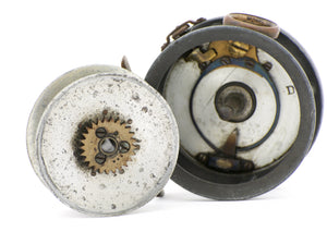 Dingley 3" Caged Spool Fly Reel - Westley Richards 