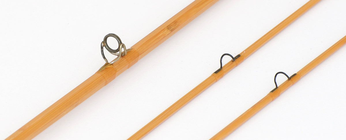 Weiler, Art - Garrison Model 206L 7'6 4/5wt Bamboo Rod 