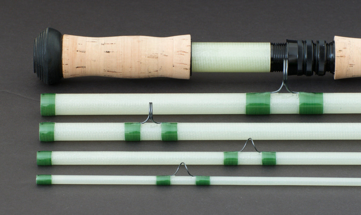 Seele Zeitlos Spey -- 12'7 8wt Fiberglass Fly Rod 