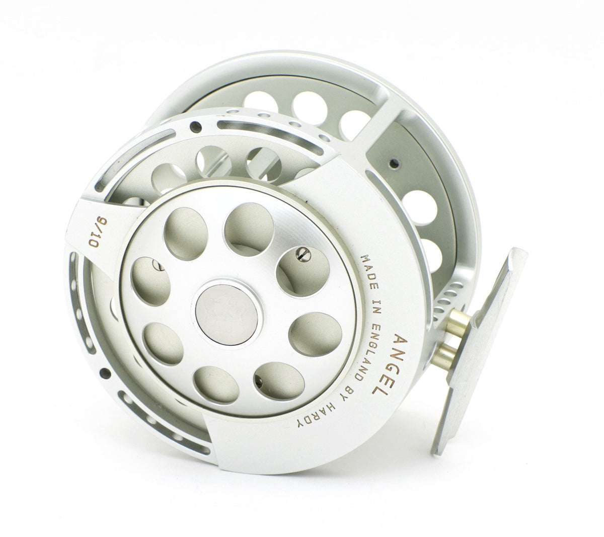 Hardy Angel 9/10 Fly Reel and Spare Spool