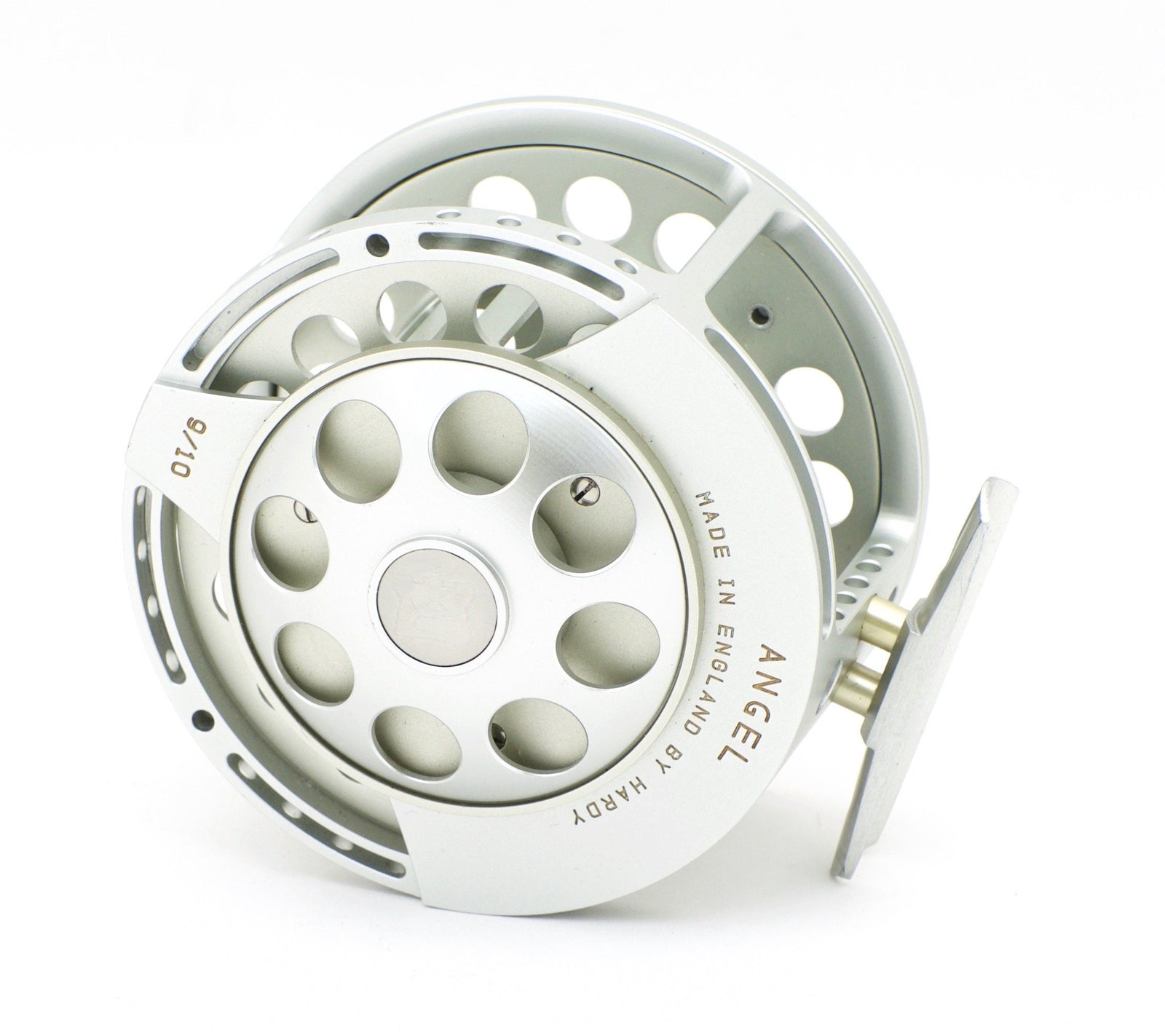 Hardy Angel 9/10 Fly Reel and Spare Spool