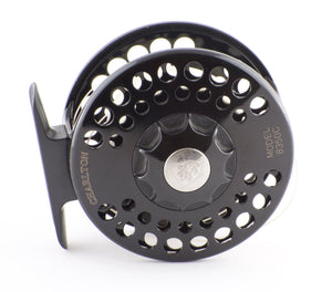 Charlton 8350C Fly Reel with 1/5 spool - LHW