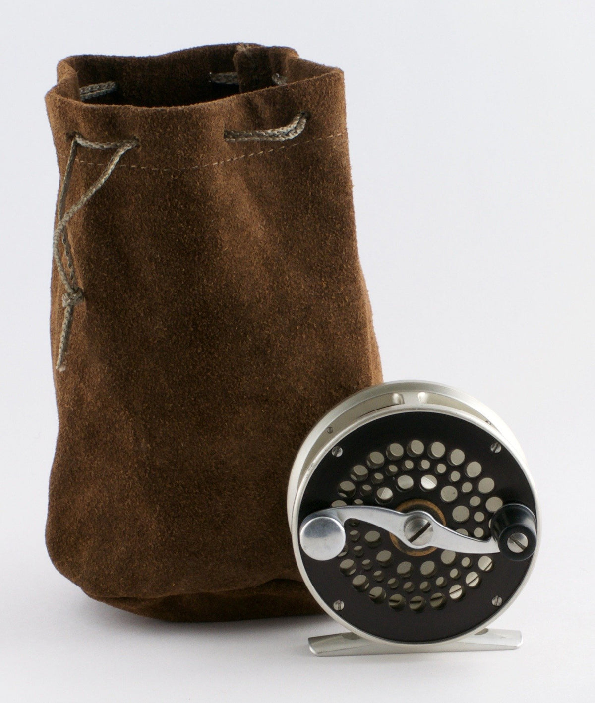 Bogdan Baby Wide Trout Fly Reel