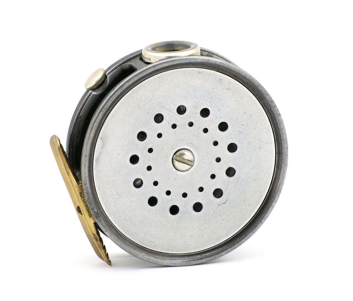 Hardy Perfect 3 5/8" Fly Reel - LHW 