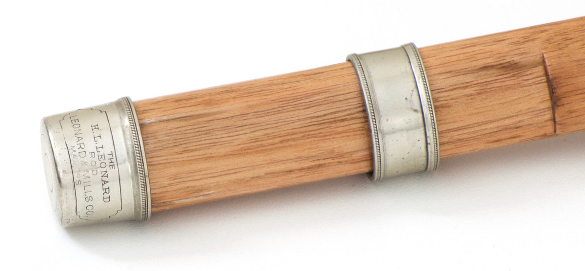 Leonard, H.L. -- Model 50 1/2 Bamboo Rod 