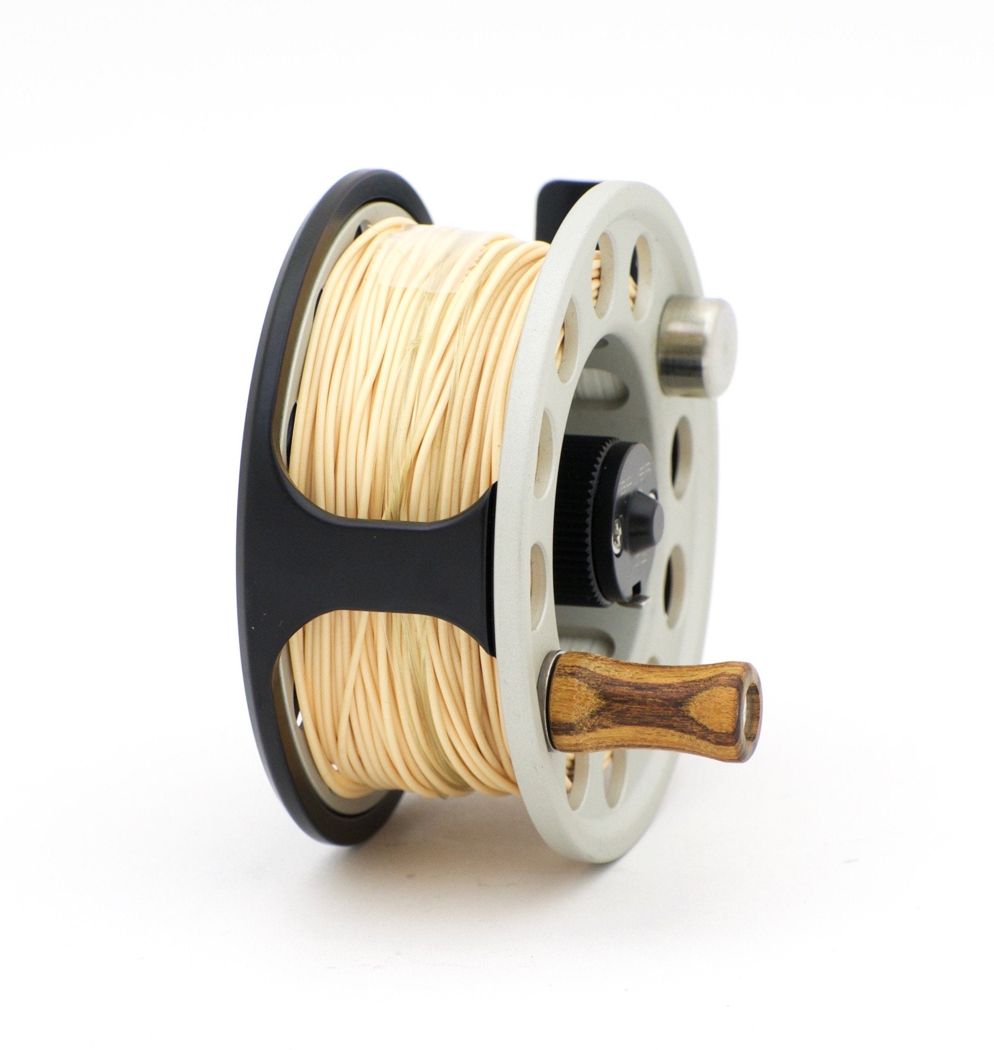 bauer m1 fly reel Bauer LM1 Fly Reel