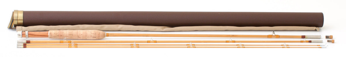 Jennings, Homer -- 7'9 3/2 5wt Bamboo Rod 