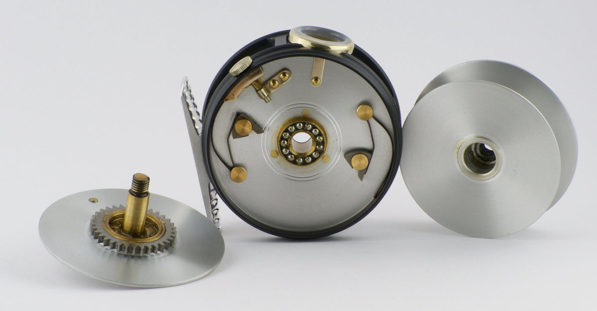 Hardy Spitfire Perfect 2 7/8" Special Edition Trout Fly Reel 