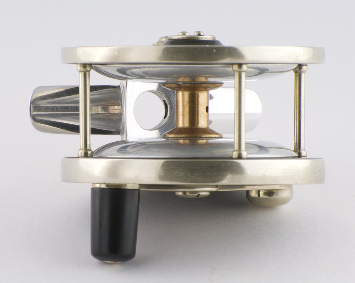 Edward Vom Hofe Model 360 Perfection Size 2 Fly Reel