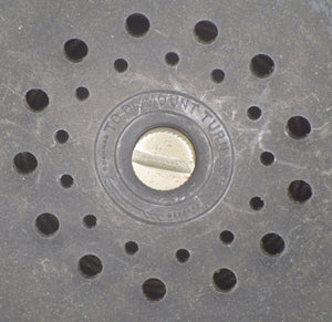 Hardy Perfect 3 3/4" Wide Drum 1912 Check Fly Reel 