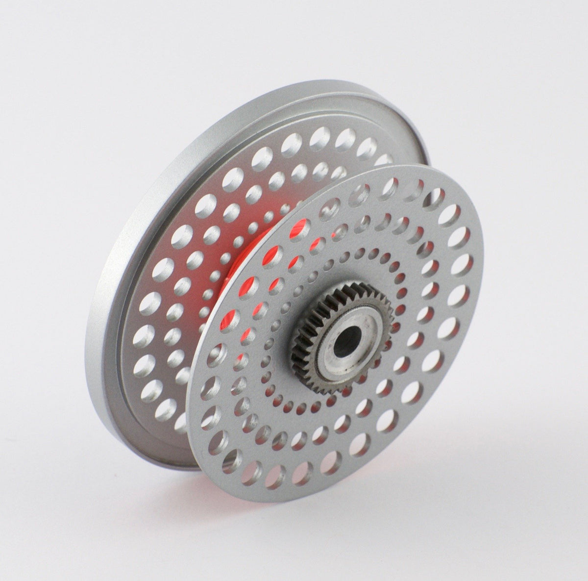 Orvis Anniversary CFO III fly Reel and Spare Spool - Limited Edition