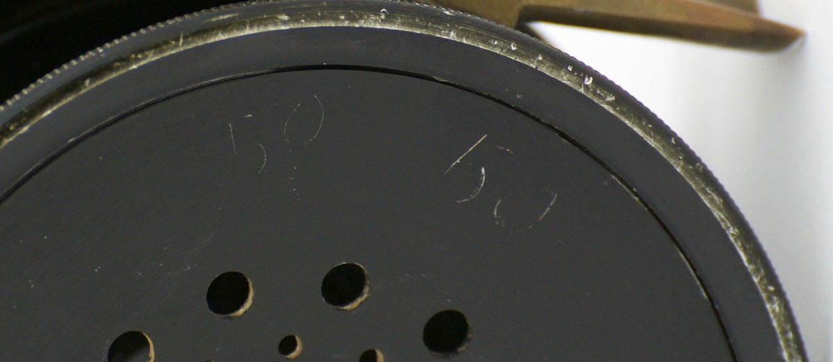 Thompson No. 500 Fly Reel - San Francisco