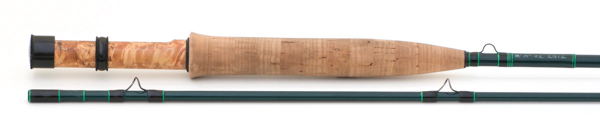 Green River Rods (Robert Gorman) - 8' 2wt Graphite Rod - Spinoza
