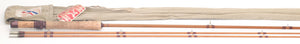 Pezon et Michel - Type Ritz Variopower Glass/Bamboo Rod 7'2 5wt