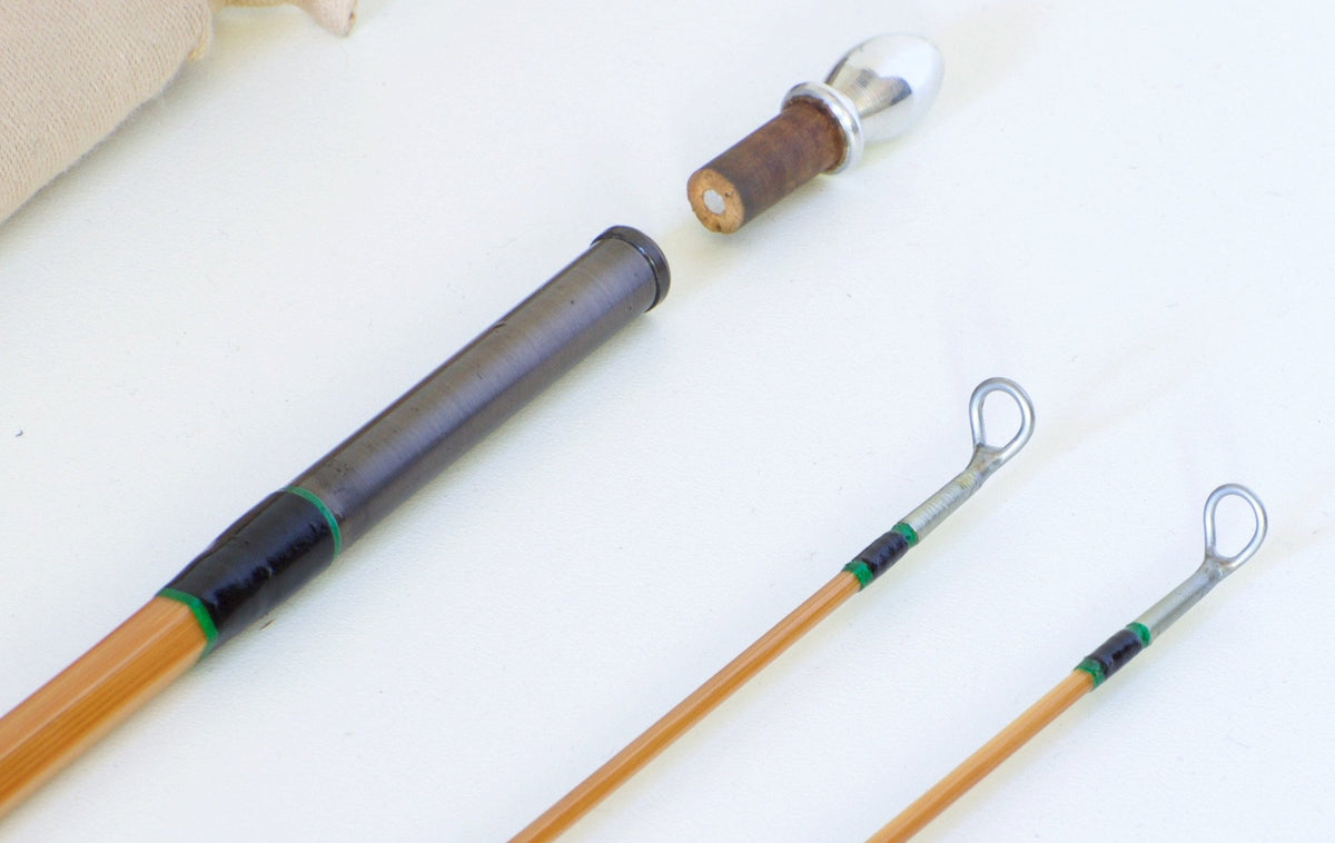 Hardy Bros. Palakona Bamboo Rod 8'6 6wt