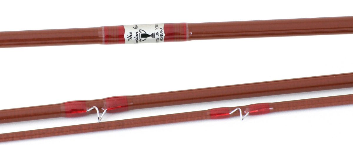 Winston, R.L. -- Retro Fiberglass 6'6 3wt Fly Rod 