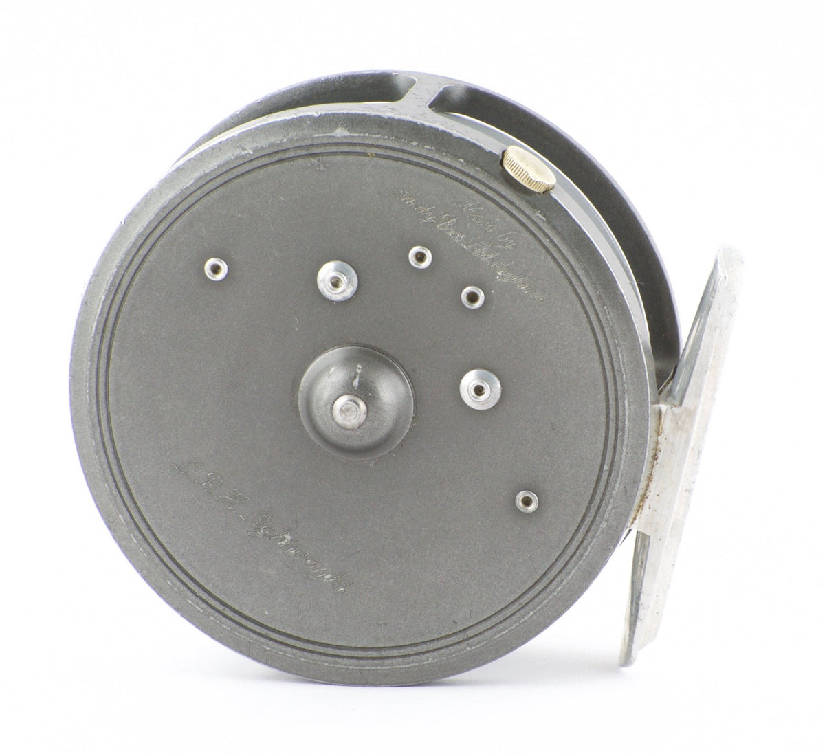 Hardy LRH Lightweight Fly Reel