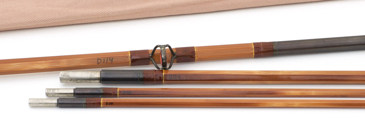 Thramer, AJ - Payne 204L Hollowbuilt Bamboo Rod - 8'6 3/2 5wt 