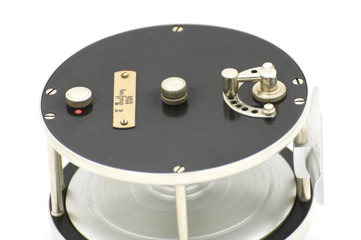 Ted Godfrey Salmon II Fly Reel 