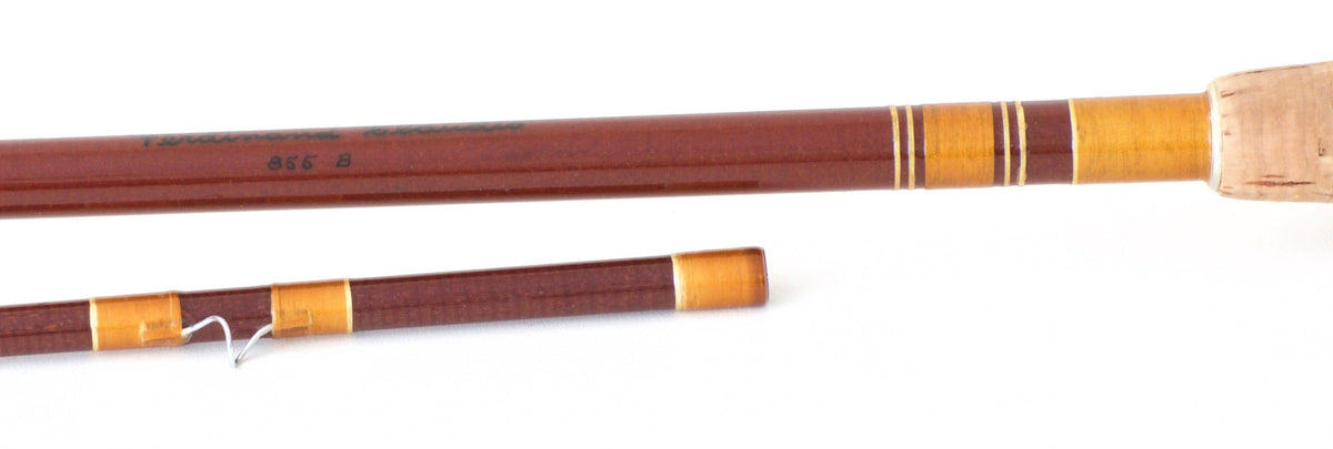 Claudio, Ferdinand - Model 855B 8'6 5wt Fiberglass Rod 