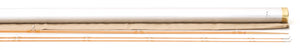 Carlin, Chris -- 8'3 5wt Rectangular Quad Bamboo Rod