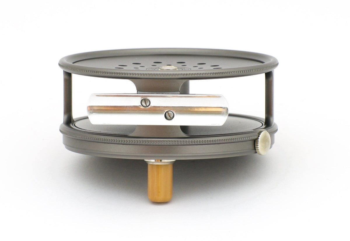 Hardy Perfect Taupo 3 7/8" Fly Reel 