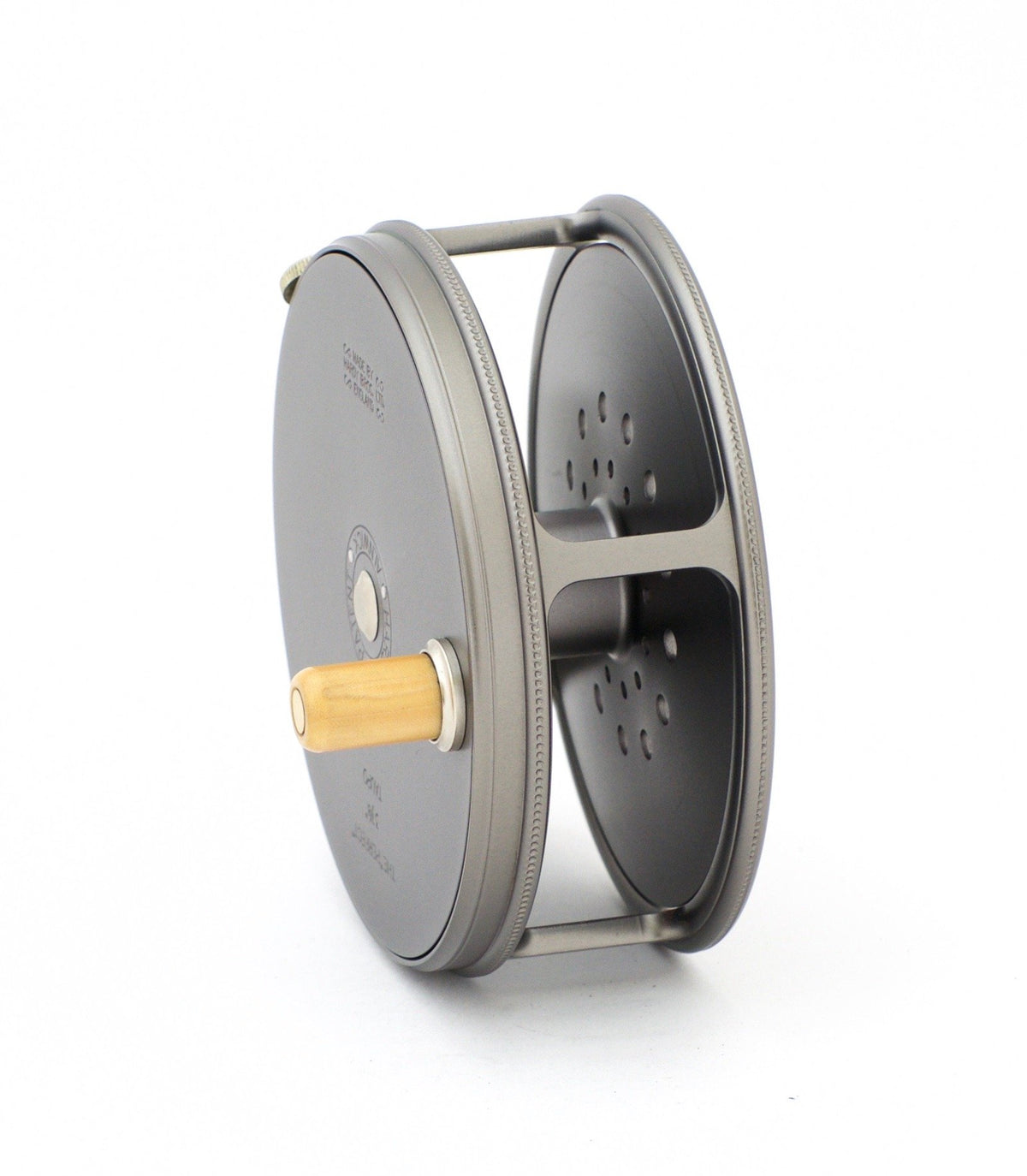 Hardy Perfect Taupo 3 7/8" Fly Reel 