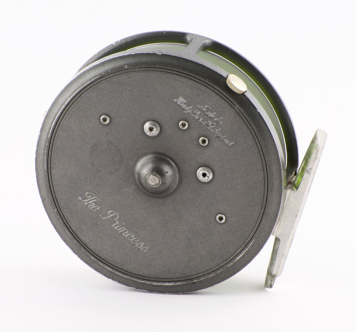 Hardy Princess Lightweight-Series Fly Reel