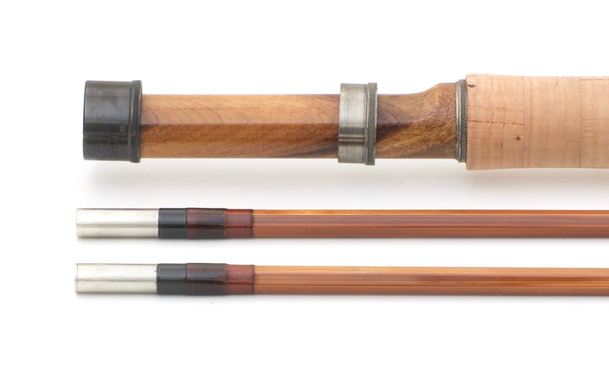 Karstetter, Marty - Hollow-Built Bamboo Rod 8'3 2/2 4-5wt 