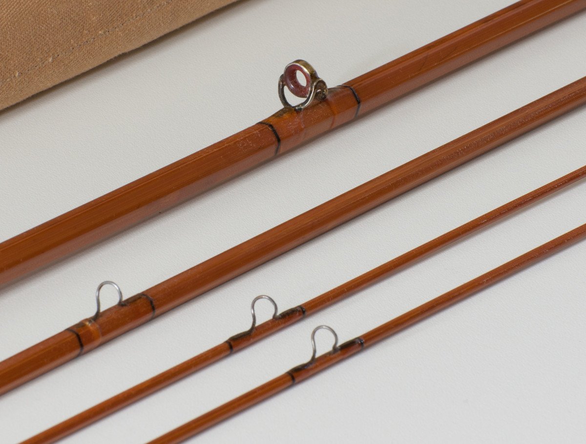 Lyle Dickerson -- Model 861711-D Bamboo Rod