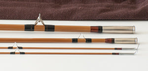 Tirocchi, Massimo - 7'6 4wt 3/2 Bamboo Rod