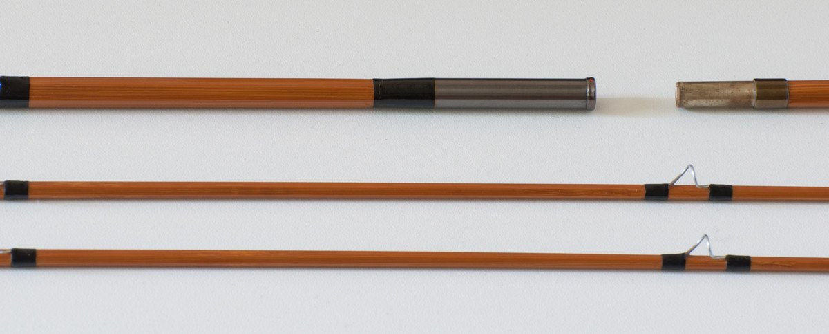 Brunner, Walter - "Type Traun Spezial" Bamboo Rod 7'8" 2/2 5-6wt 