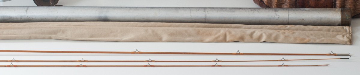 Leonard, HL - Model 37 Baby Catskill 6' 2/2 Bamboo Rod