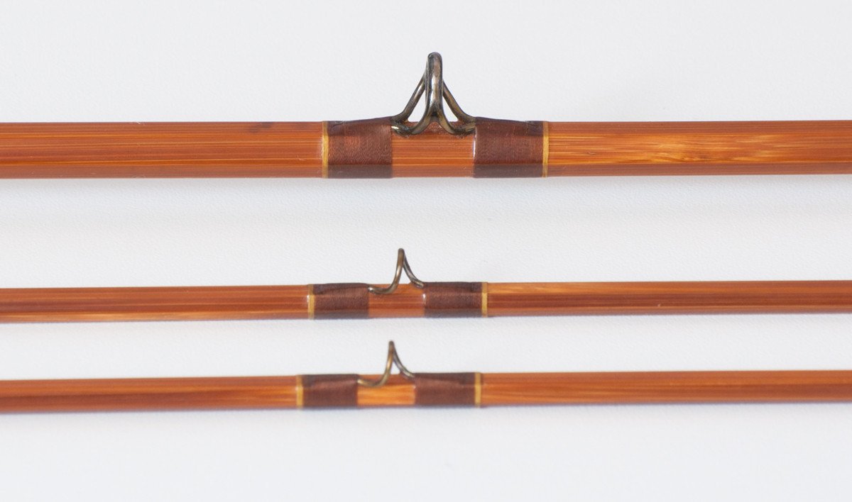 Payne 7'9 Parabolic Bamboo Rod
