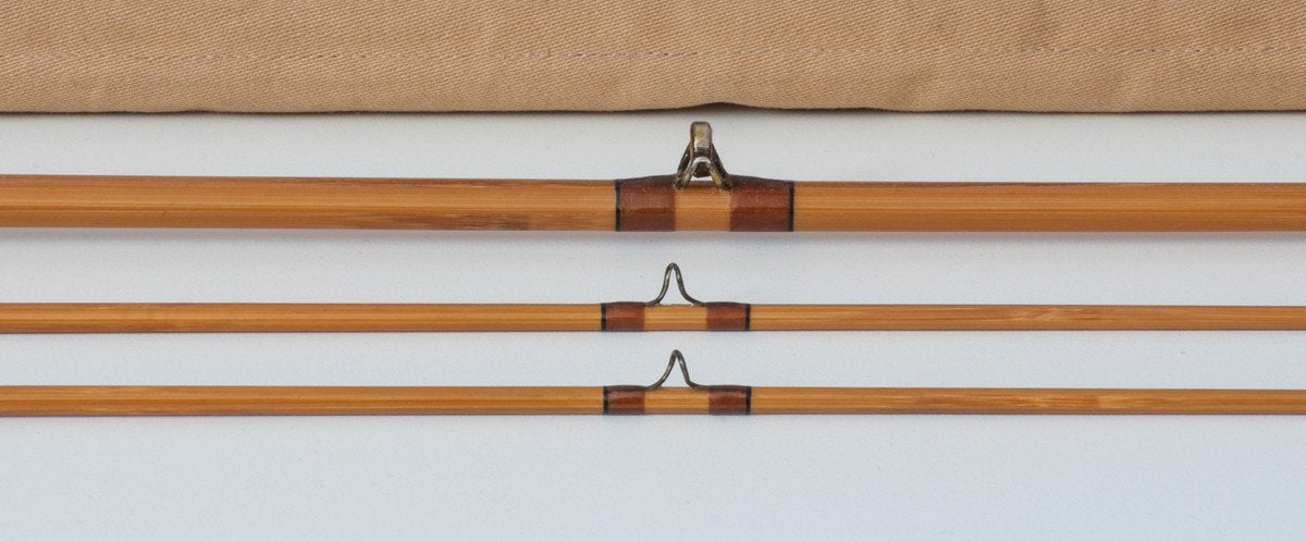 Lyle Dickerson -- Model 9015 Bamboo Rod