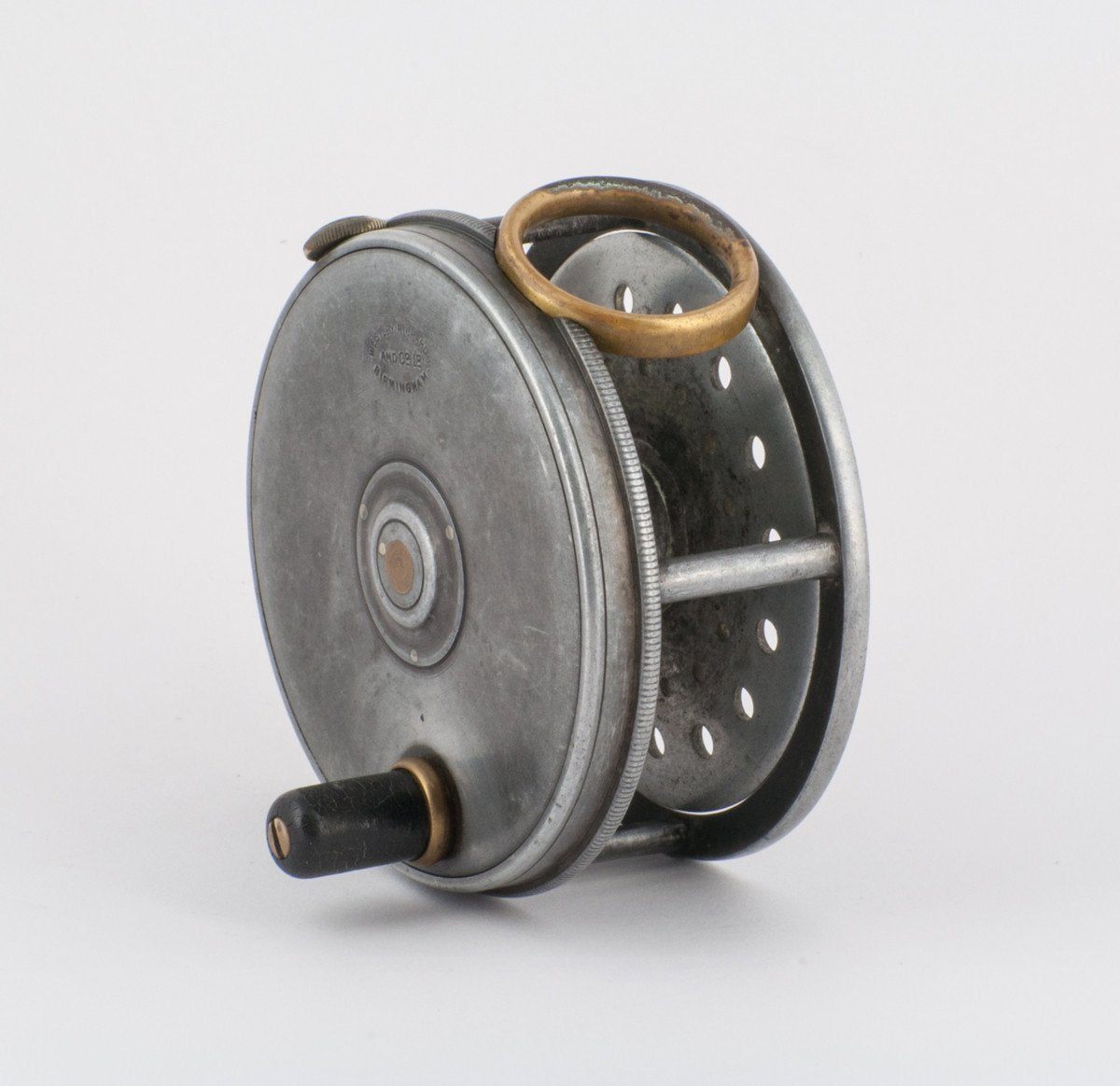 Dingley 4" Perfect Fly Reel - Westley Richards 