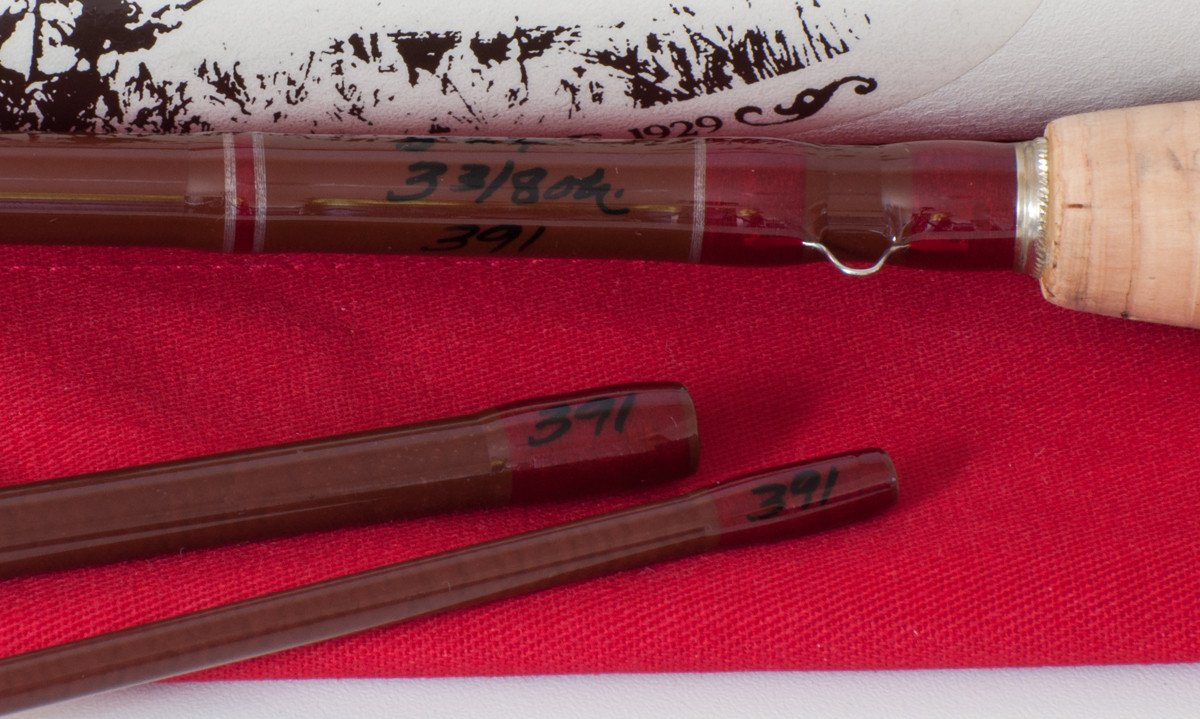 Winston, RL -- 8' 4wt "Retro" Fiberglass Rod 