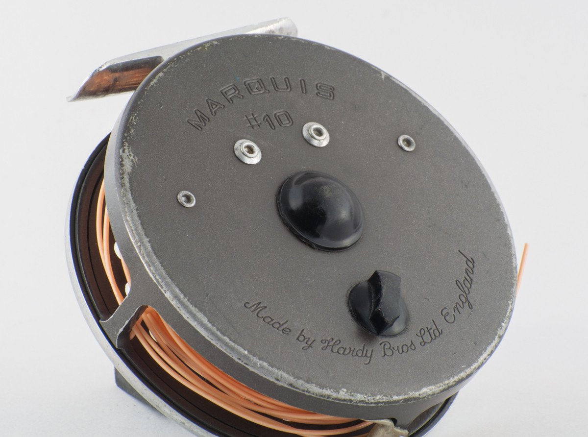 Hardy Marquis Salmon No. 10 Fly Reel