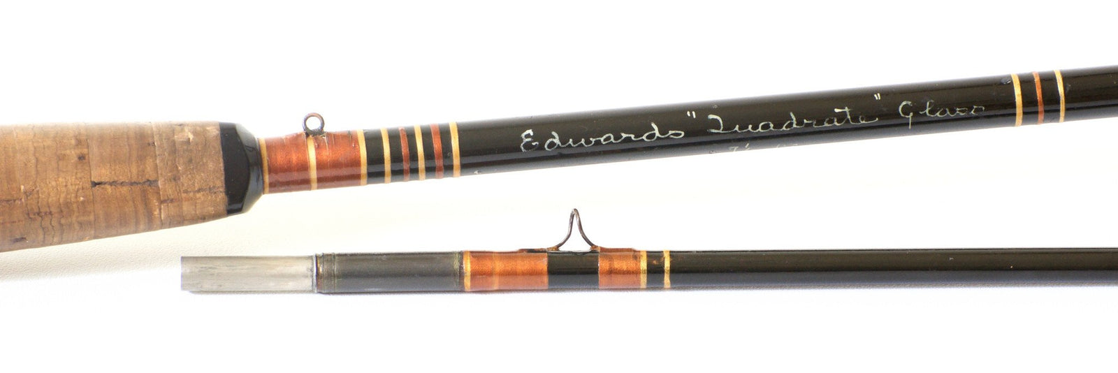 Edwards "Quadrate" 7'6 Fiberglass Rod 