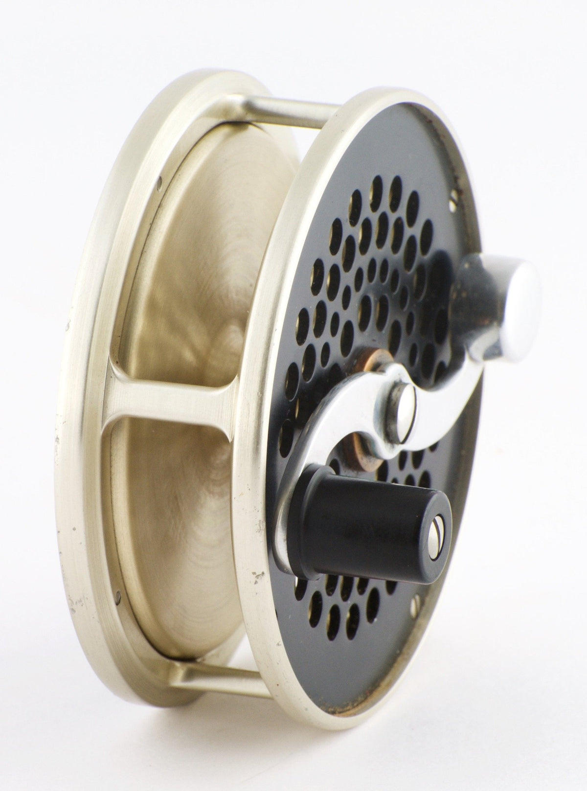 Bogdan Trout Fly Reel