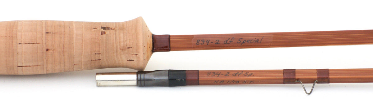 Brandin, Per - Model 834-2 DF Special (Prototype)