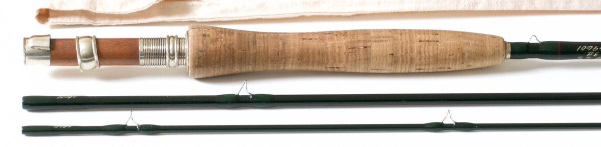 Winston IM6 Graphite Rod 9' 5wt 3pc