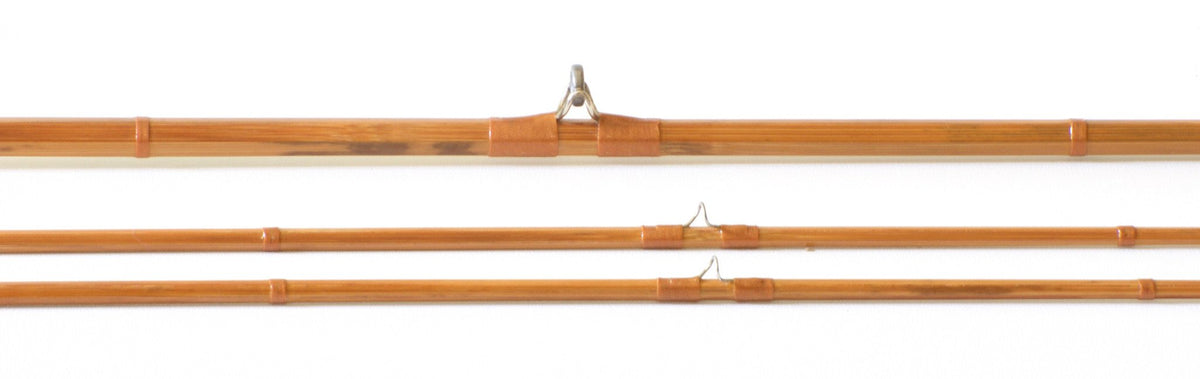 Powell, E.C. -- 8'6 B-Taper Bamboo Rod 