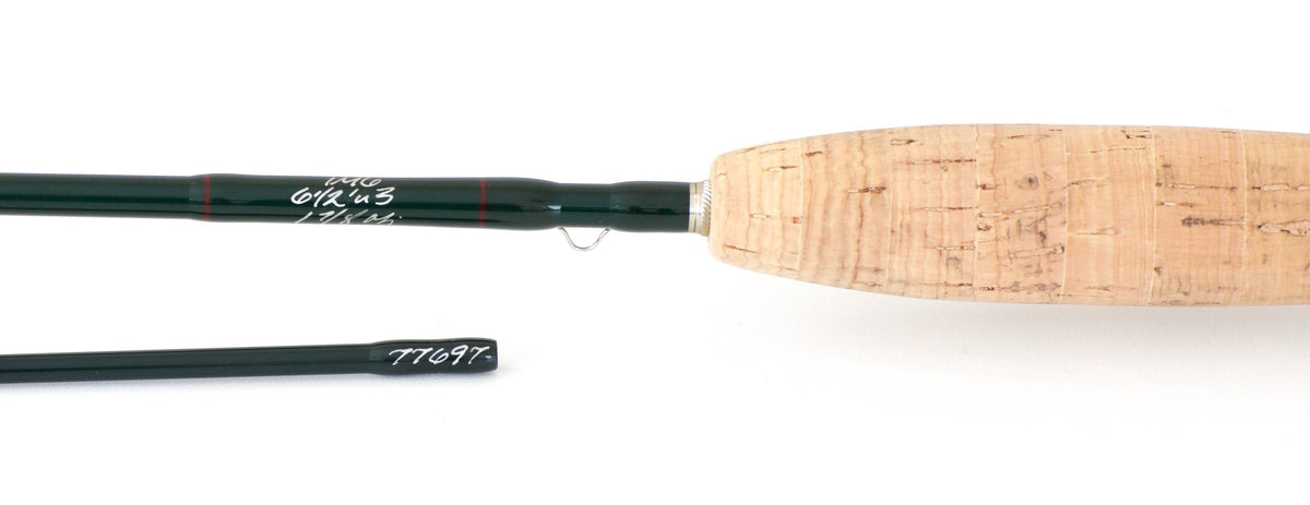 Winston IM6 6'6" 3wt 2 pc. Graphite Rod 