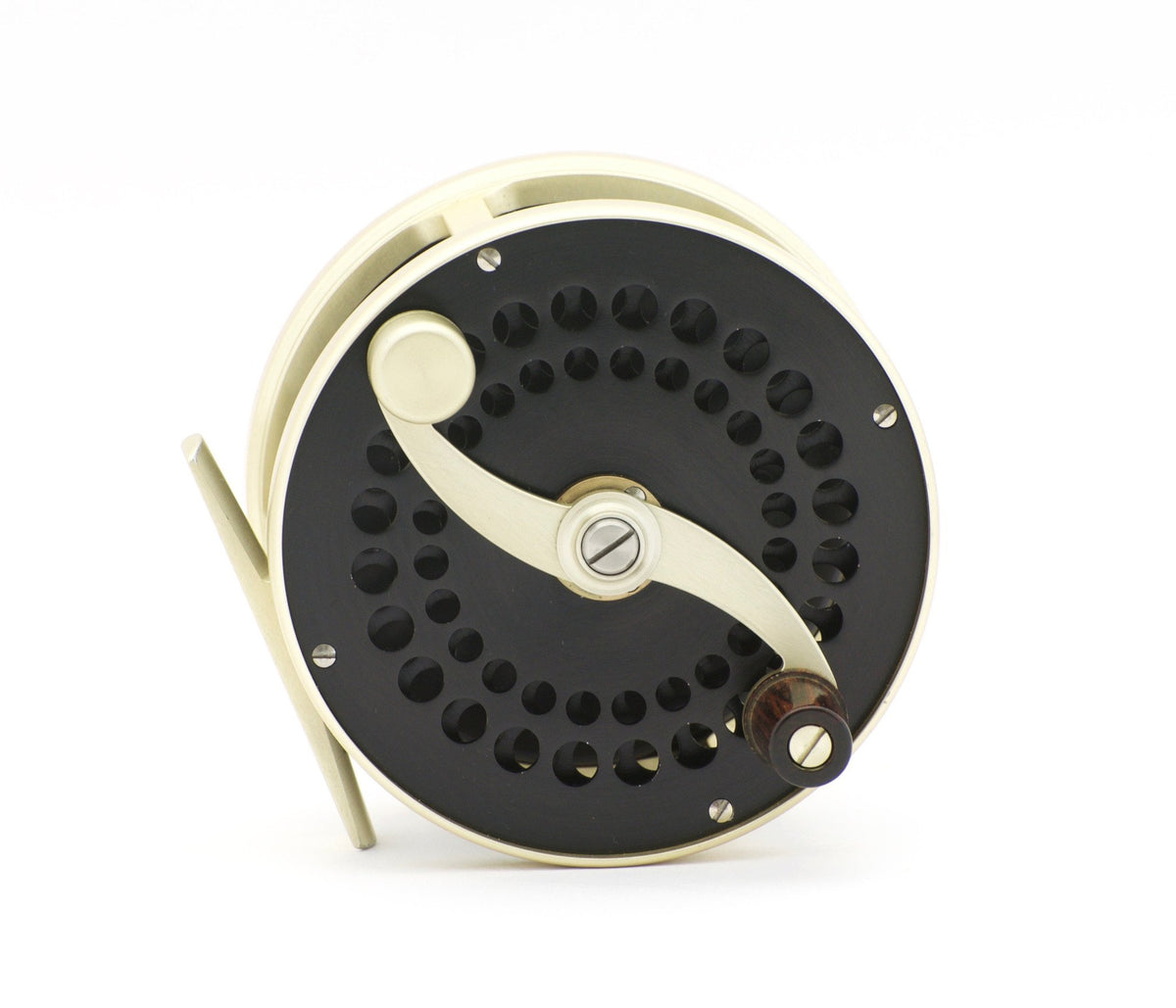 Joe Saracione SCA Fly Reel 3 5/8" Wide 