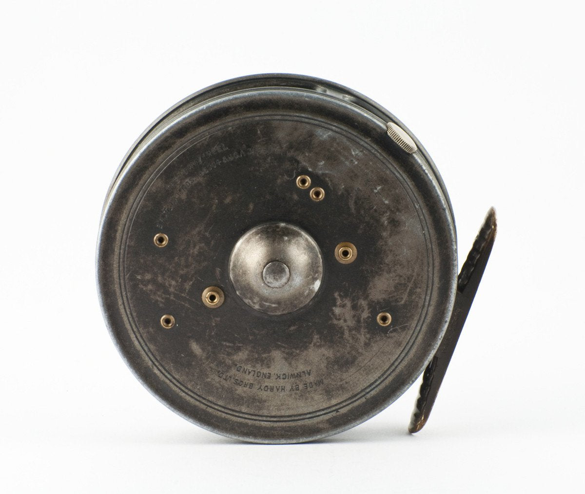 Hardy Bros. "The Davy Reel" 