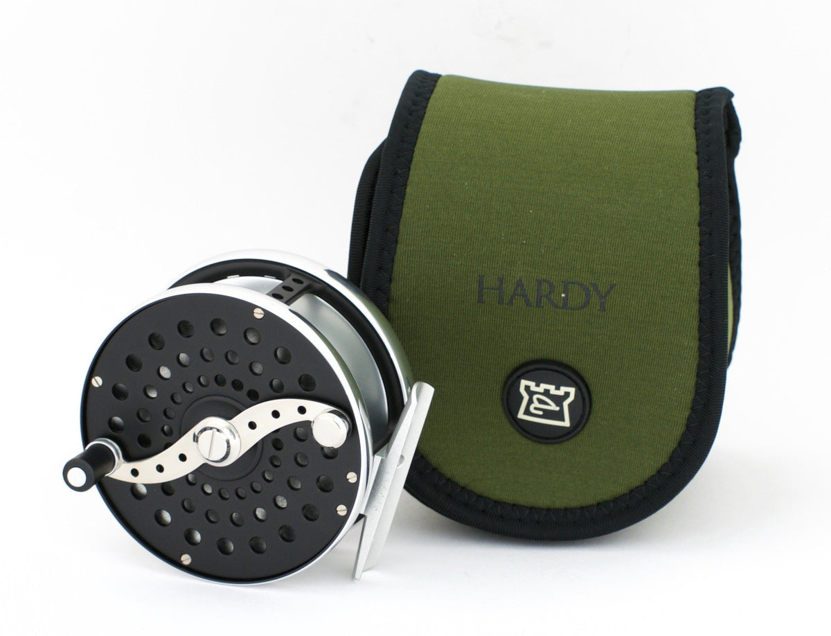 Hardy Cascapedia MKII 5/6/7 Fly Reel