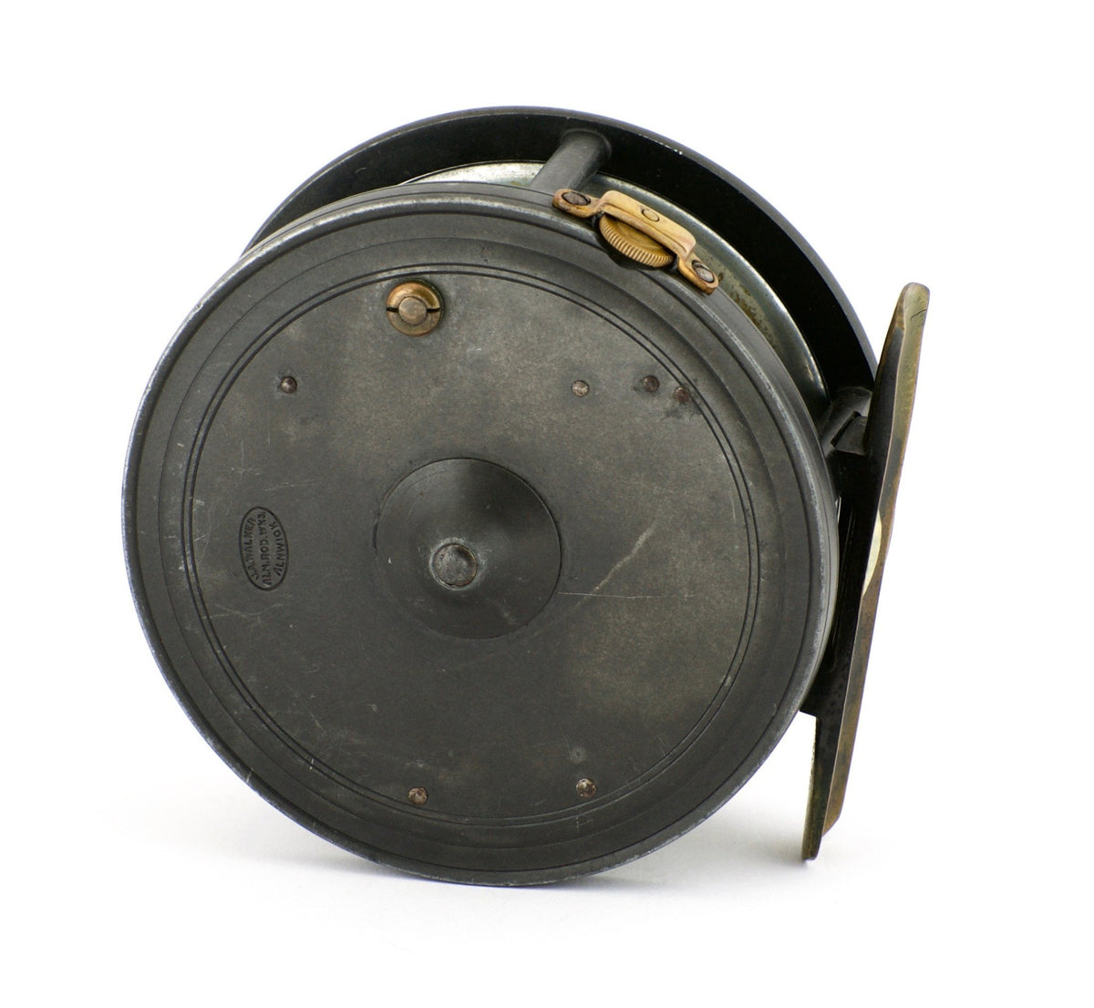 Dingley 4" Caged Spool Fly Reel 