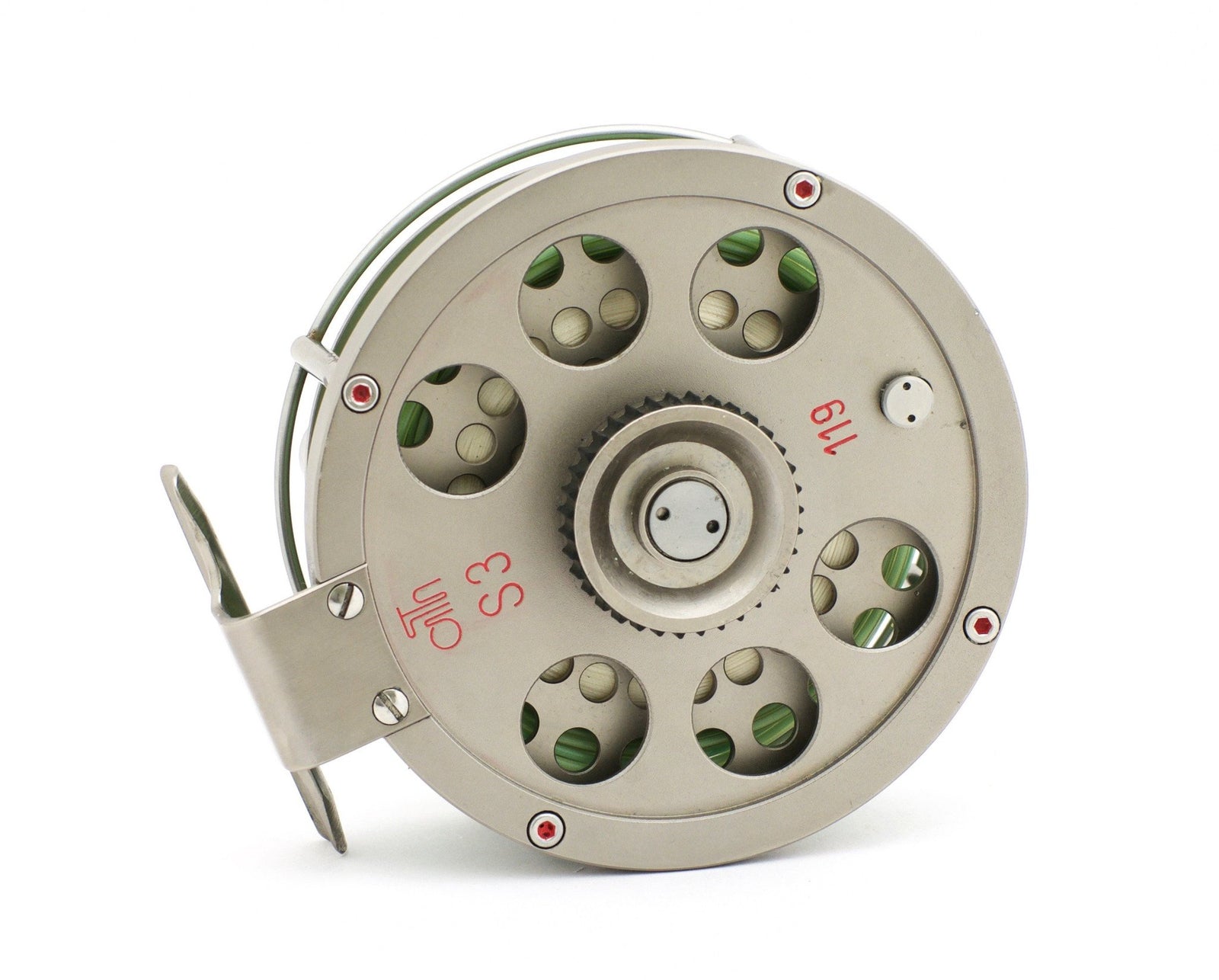 Ari 't Hart S3 Fly Reel