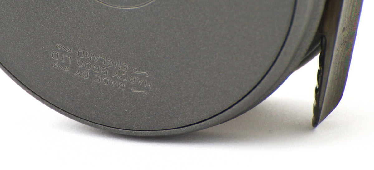 Hardy Perfect 3 1/8" Fly Reel - LHW 